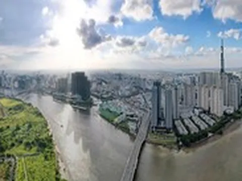 Hạn chế nhiều đường khu Thủ Thiêm ba ngày, lộ trình thay thế ra sao?