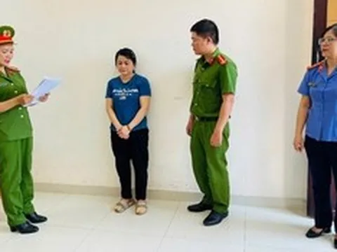 Bắt nữ chủ hụi lừa đảo chiếm đoạt hơn 14 tỷ đồng