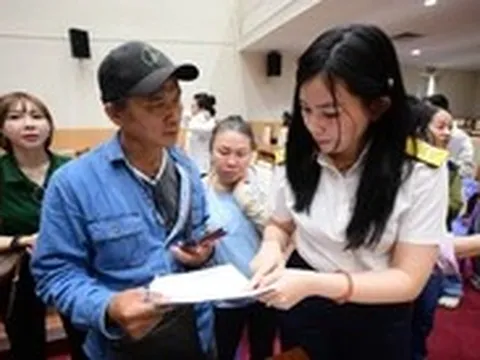 Ngành thuế ra quân ‘cầm tay chỉ việc’ cho hộ kinh doanh