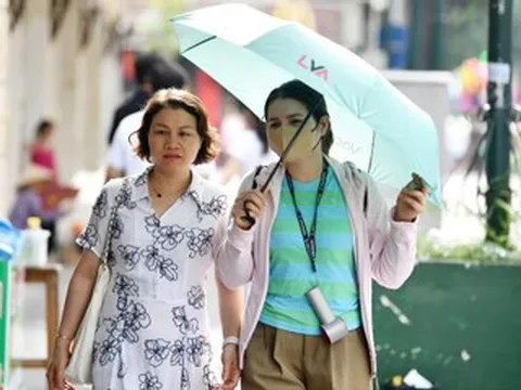 Miền Bắc sắp đón không khí lạnh trước khi bước vào đợt nắng nóng đầu mùa