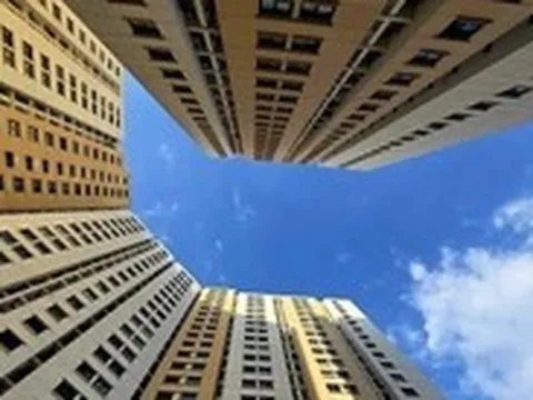 Không phải mọi chung cư đều phải thi tuyển phương án kiến trúc