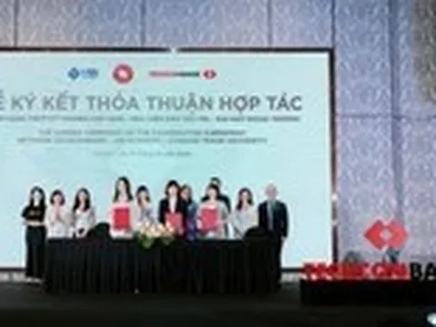 Techcombank mở 'đấu trường AI kinh doanh’ cho thế hệ kế cận
