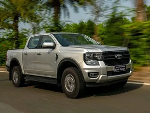 Theo đăng kiểm, gần như toàn bộ xe bán tải sẽ không thể vào nội đô Hà Nội giờ cao điểm