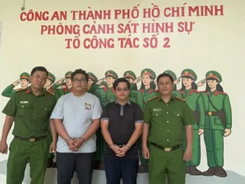 Triệt phá băng nhóm do Lý Gia Thịnh cầm đầu