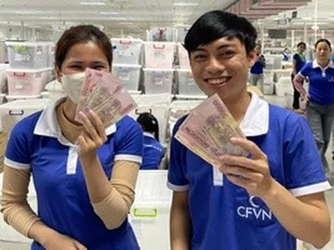 Một doanh nghiệp ở Đà Nẵng hỗ trợ tiền xăng cho 1.000 công nhân