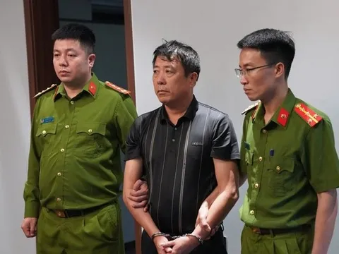 Bắt loạt giám đốc doanh nghiệp hoạt động theo kiểu băng nhóm "xã hội đen"