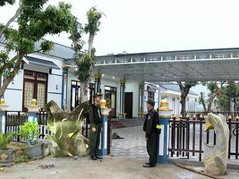 Cận cảnh hơn 200 cảnh sát khám xét khẩn cấp 28 địa điểm, bắt nhiều giám đốc