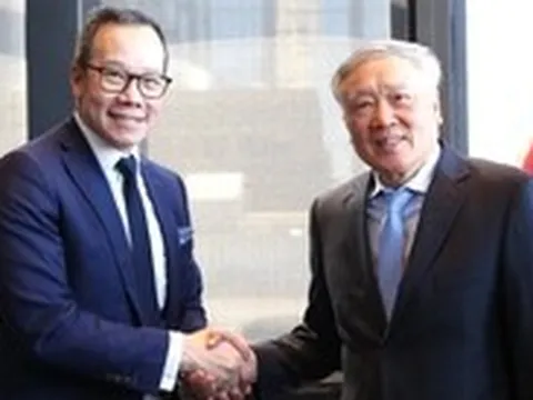 Quỹ quản lý tài sản lớn nhất thế giới cùng nhiều tập đoàn Mỹ đề xuất cơ chế cho trung tâm tài chính