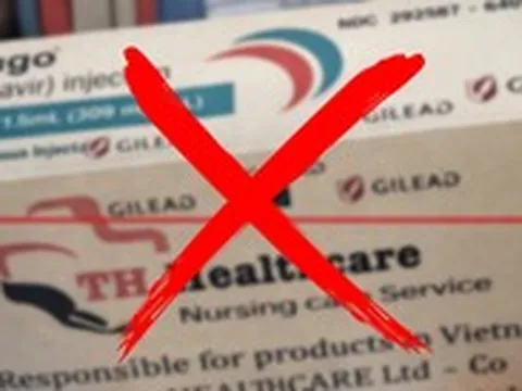 Thực hư vụ 'y tá Bệnh viện Nhi đồng 1' bán thuốc dự phòng HIV giả mạo, chưa được cấp phép