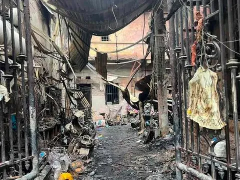 Vụ cháy khiến 15 người chết ở Trung Kính, Hà Nội: Hoãn xét xử 2 cựu cán bộ công an PCCC