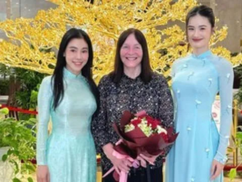 Việt Nam lần đầu đăng cai Miss World - giải lần thứ 73