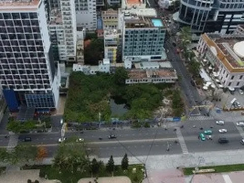 Một người ở Hà Nội trúng đấu giá khu đất 48A Trần Phú - Nha Trang, với giá hơn 719 tỉ đồng