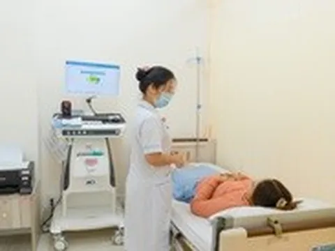 Bệnh viện Hùng Vương đưa Trung tâm sàn chậu đầu tiên Việt Nam đi vào hoạt động