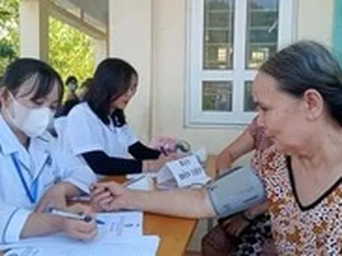 Mong sớm được khám sức khỏe miễn phí trong năm 2026