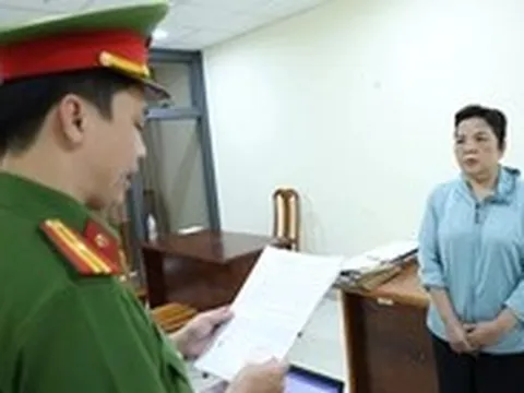 Khởi tố 3 nghi phạm bán hóa đơn 'khống' hơn 28 tỉ đồng