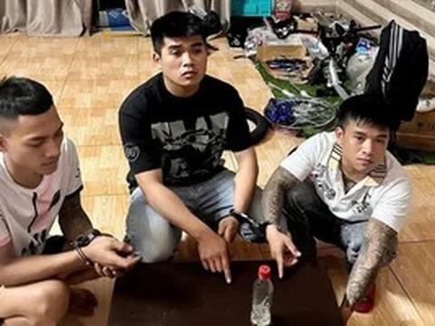 Đột kích điểm “bay lắc” ở Gia Lai, thu giữ 3 khẩu súng và 10 viên đạn