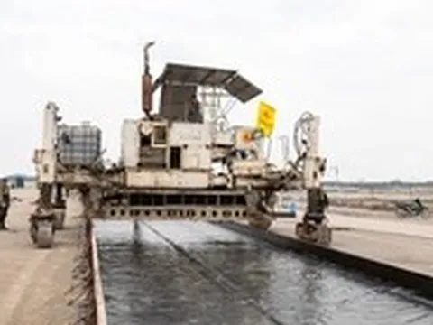 Mặt bằng thiếu gần 20ha, nhiều gói thầu dang dở, sân bay Quảng Trị có kịp cho tháng 7?