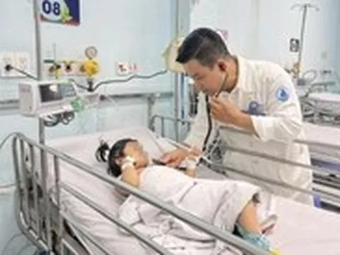 Bệnh tay chân miệng tăng cấp, 3 ca tử vong