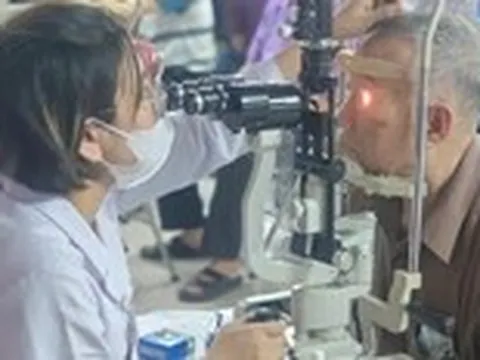 Người cao tuổi sống chung với 4-5 bệnh lý, cần mô hình chăm sóc không chỉ là ‘chữa bệnh’