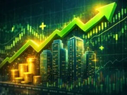 VN-Index bất ngờ tăng mạnh cuối phiên