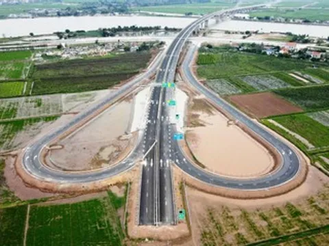 Hiện trạng dự án cao tốc gần 7.000 tỷ đồng qua Ninh Bình