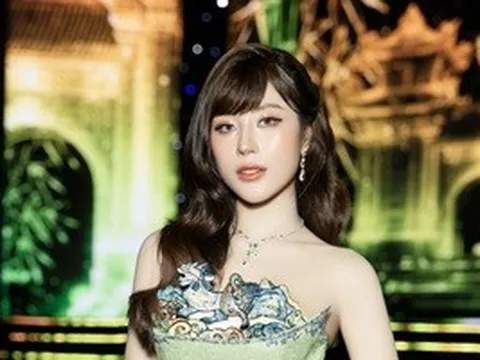 Cận cảnh nhan sắc ngày càng thăng hạng của Hoa hậu Tô Diệp Hà