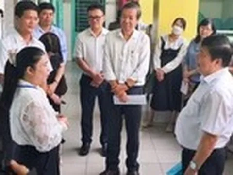 Hơn 70% ca tay chân miệng ở phía Nam, họp bàn phương án kiểm soát bệnh