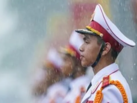 Nhiều lực lượng thuộc công an, quân đội tại Hà Nội được hỗ trợ thêm 4-5 triệu đồng/người/tháng