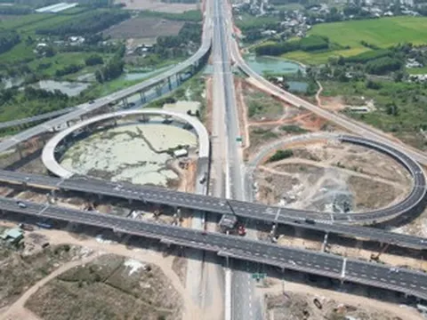 CSGT chỉ ra 'nút thắt' khi kết nối cao tốc từ TPHCM đi Vũng Tàu