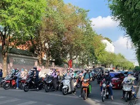 Dự báo thời tiết hôm nay, 28-3: TPHCM và Nam Bộ nắng nóng, có nơi trên 35 độ C