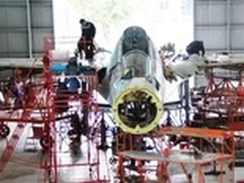 Nhà máy sửa tiêm kích hiện đại Việt Nam - Kỳ 3: Hai lần lập chiến công lớn ở Nhà máy A32