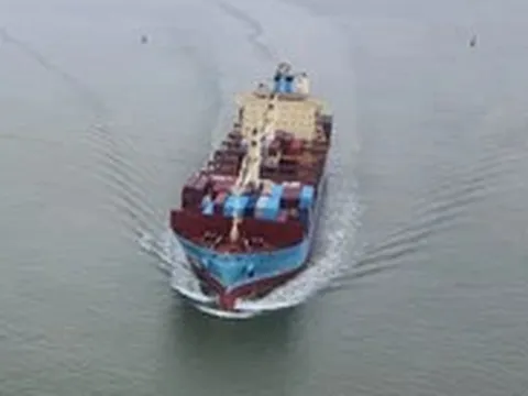 Giảm 10% giá dịch vụ hoa tiêu hàng hải cho tàu biển Việt Nam