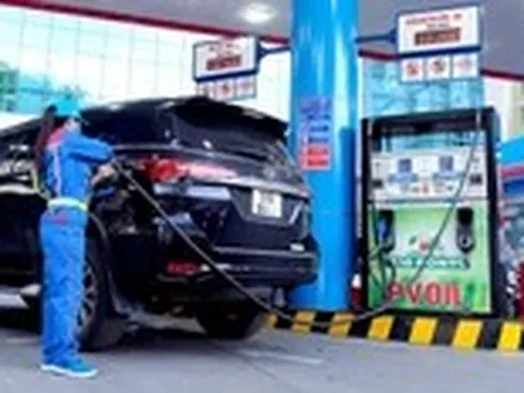Triển khai sớm xăng sinh học E10RON95: Giảm áp lực nguồn cung và hạ nhiệt giá xăng dầu