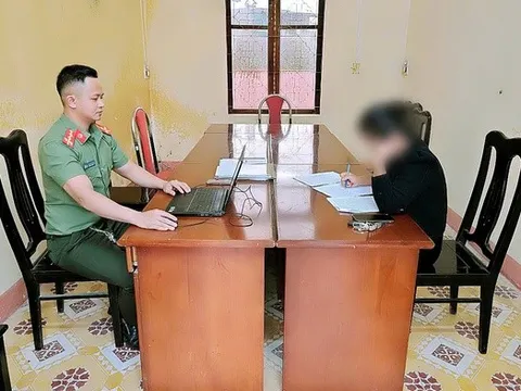 Xúc phạm người khác trên Facebook, người phụ nữ bị phạt 7,5 triệu đồng