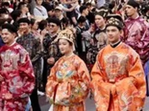 Mở đường cho văn hóa cất cánh