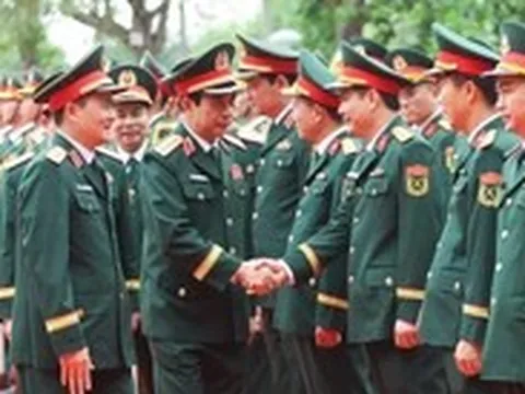Đại tướng Phan Văn Giang: Viettel phải làm chủ công nghệ chiến lược, công nghệ lõi