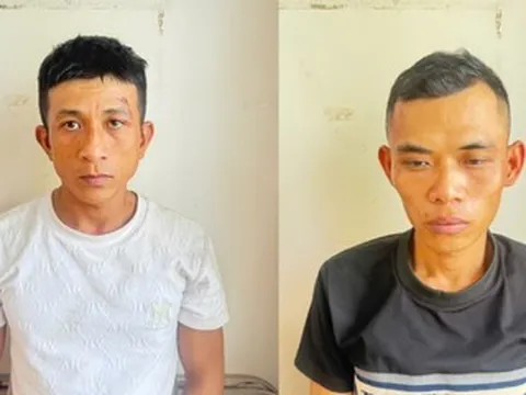 Giả hỏi đường lúc sáng sớm, hai đối tượng giật dây chuyền của cụ bà 77 tuổi