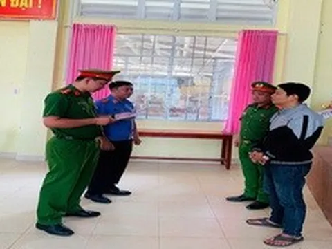 Bắt giam giám đốc Công ty đường cát Quốc Thái