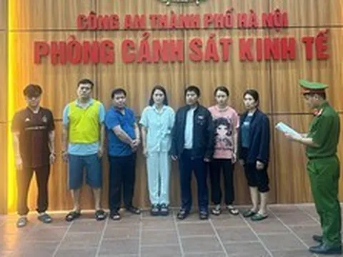 Lò mổ tuồn gần 300 tấn thịt lợn bệnh ra thị trường, 8 đối tượng bị khởi tố