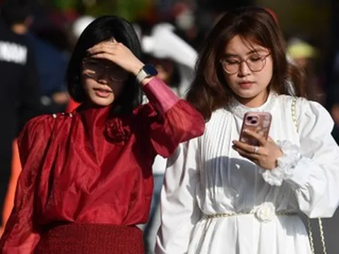 Nắng nóng đầu mùa sắp bao trùm miền Bắc, ngày nào đỉnh điểm oi bức?