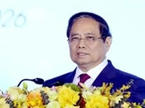 Thủ tướng Phạm Minh Chính: Khai thác, phát huy hơn nữa 'tứ Sơn' của Thanh Hóa