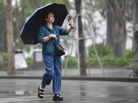 Dự báo thời tiết 29/3/2026: Miền Bắc có mưa vài nơi, nắng nóng đầu mùa sắp 'ập đến'