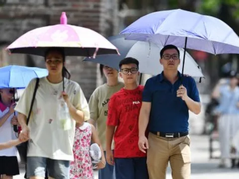 Dự báo thời tiết 30/3/2026: Miền Bắc còn mưa giông trước khi nắng nóng đầu mùa