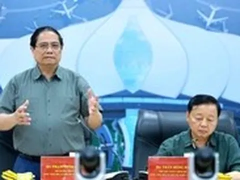 Thủ tướng: Bộ Công an sớm kết luận về sân bay Long Thành, ACV kiện toàn bộ máy