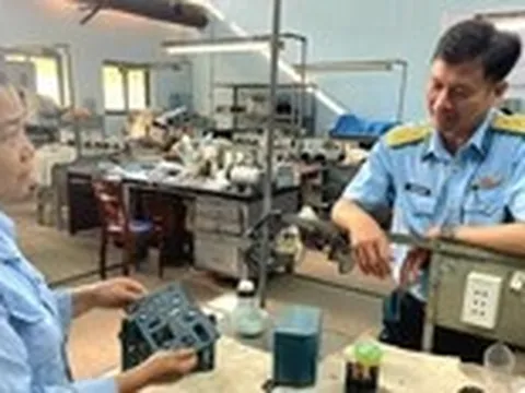 Nhà máy sửa tiêm kích hiện đại Việt Nam - Kỳ 5: Hành trình tự chủ bắt đầu từ ốc vít
