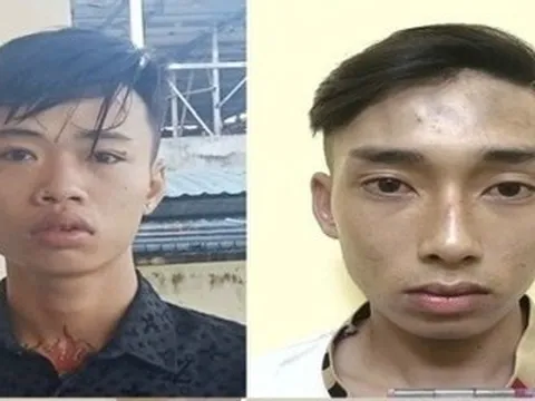 Bắt Dương Thành Giang, kẻ có biệt danh 'Năm Cam' và đồng bọn
