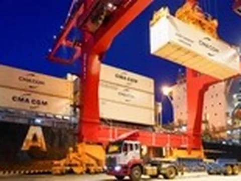 Tối ưu giải pháp chuỗi lạnh cho trái cây tươi xuất khẩu