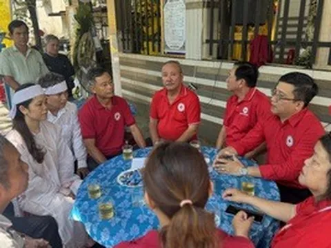 Nhiều tấm lòng đến với gia đình tài xế bị sát hại ở Quảng Trị