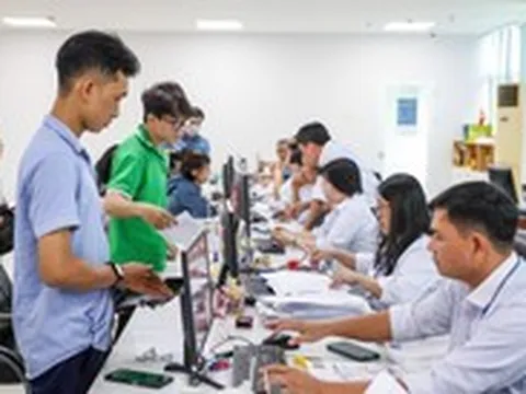 Người hoạt động không chuyên trách cấp xã không thuộc diện tăng lương từ 1-7