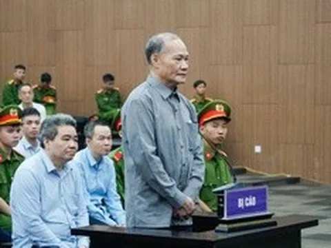 Cựu Thứ trưởng Hoàng Văn Thắng: "Không đấu tranh được với bản thân" trước 4,5 tỷ đồng